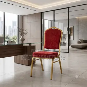Office Chairs; Heavy Density Cushion Fabric Heavy Office Chair