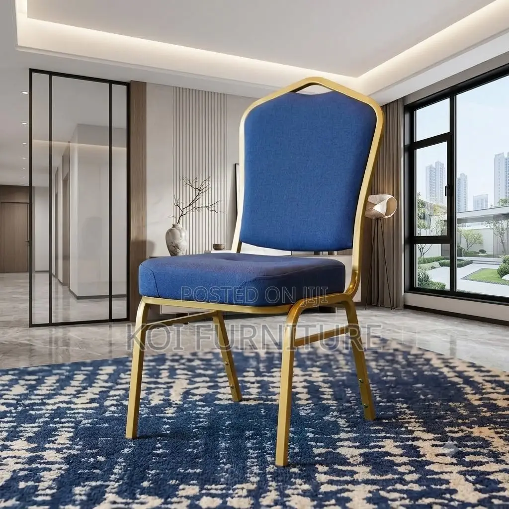 Office Chairs; Heavy Density Cushion Fabric Heavy Office Chair