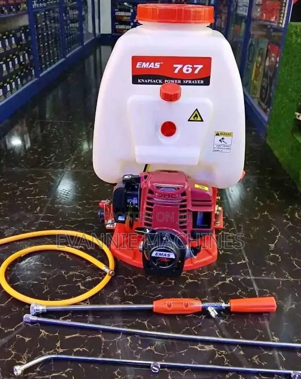 Emas Power Sprayer/4 Stroke Power Sprayer 20l - main view