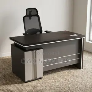 Modern Office Desk-1.4 Meters