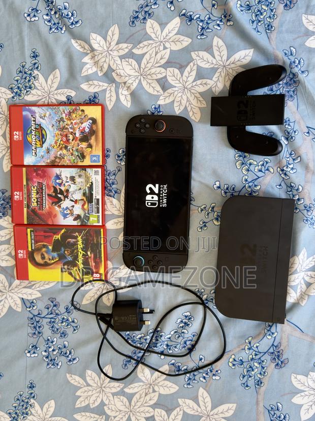 Nintendo Switch 2 - thumbnail 10