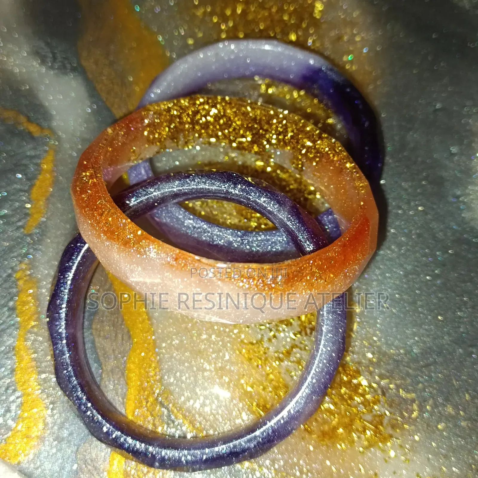 Elegant Bangles