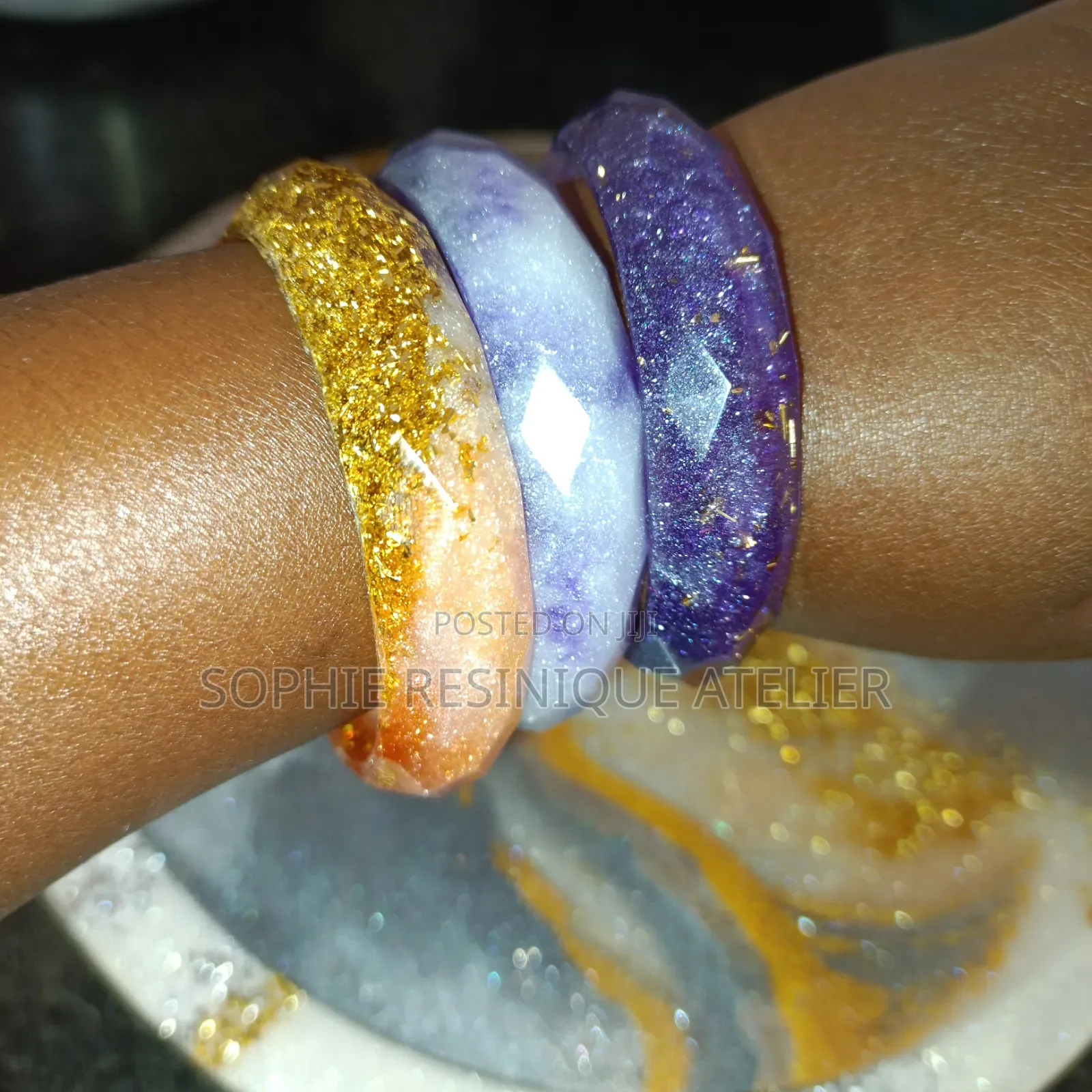 Elegant Bangles