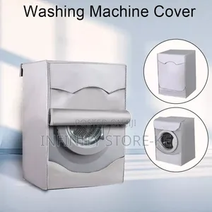 Waterproof Washing Machine Cover Dustproof Durable Washer Protector