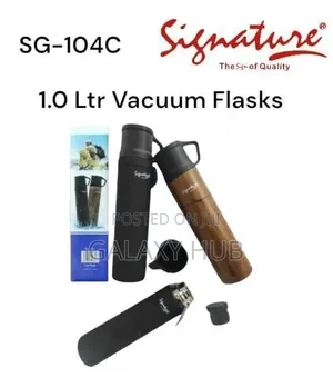 Signature 1000 Ml Flasks Unbreakable 
Sg-104c