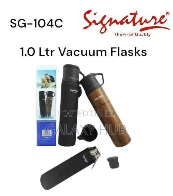 Signature 1000 Ml Flasks Unbreakable 
Sg-104c - thumbnail 2