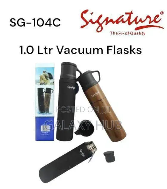 Signature 1000 Ml Flasks Unbreakable 
Sg-104c