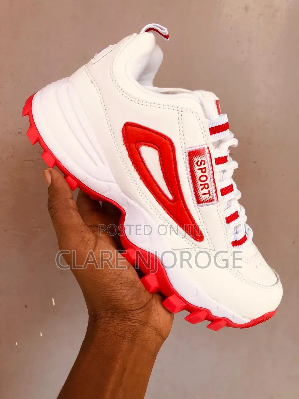 Fila Sports Shoes