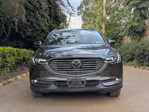 Mazda CX-8 2019 Gray
