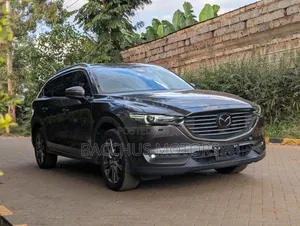 Mazda CX-8 2019 Gray