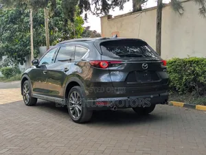 Mazda CX-8 2019 Gray