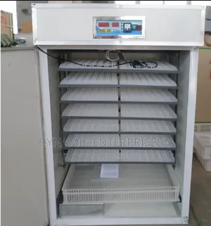 64 Automatic Egg Incubator