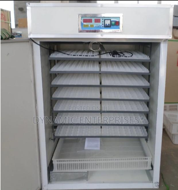 64 Automatic Egg Incubator