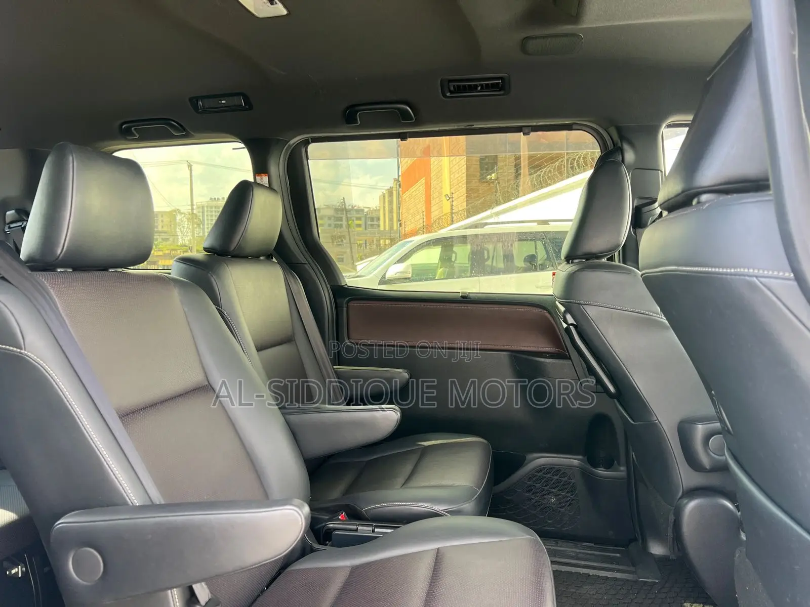Toyota Esquire 2019 White