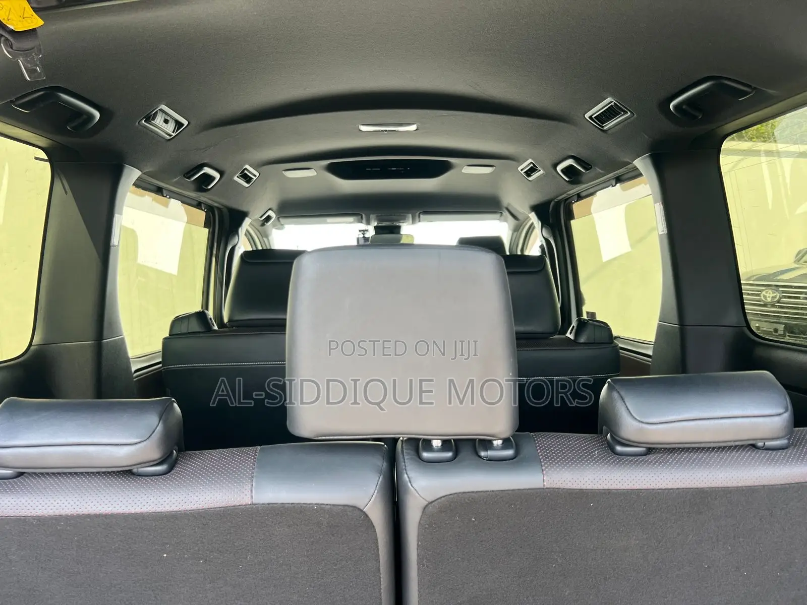 Toyota Esquire 2019 White