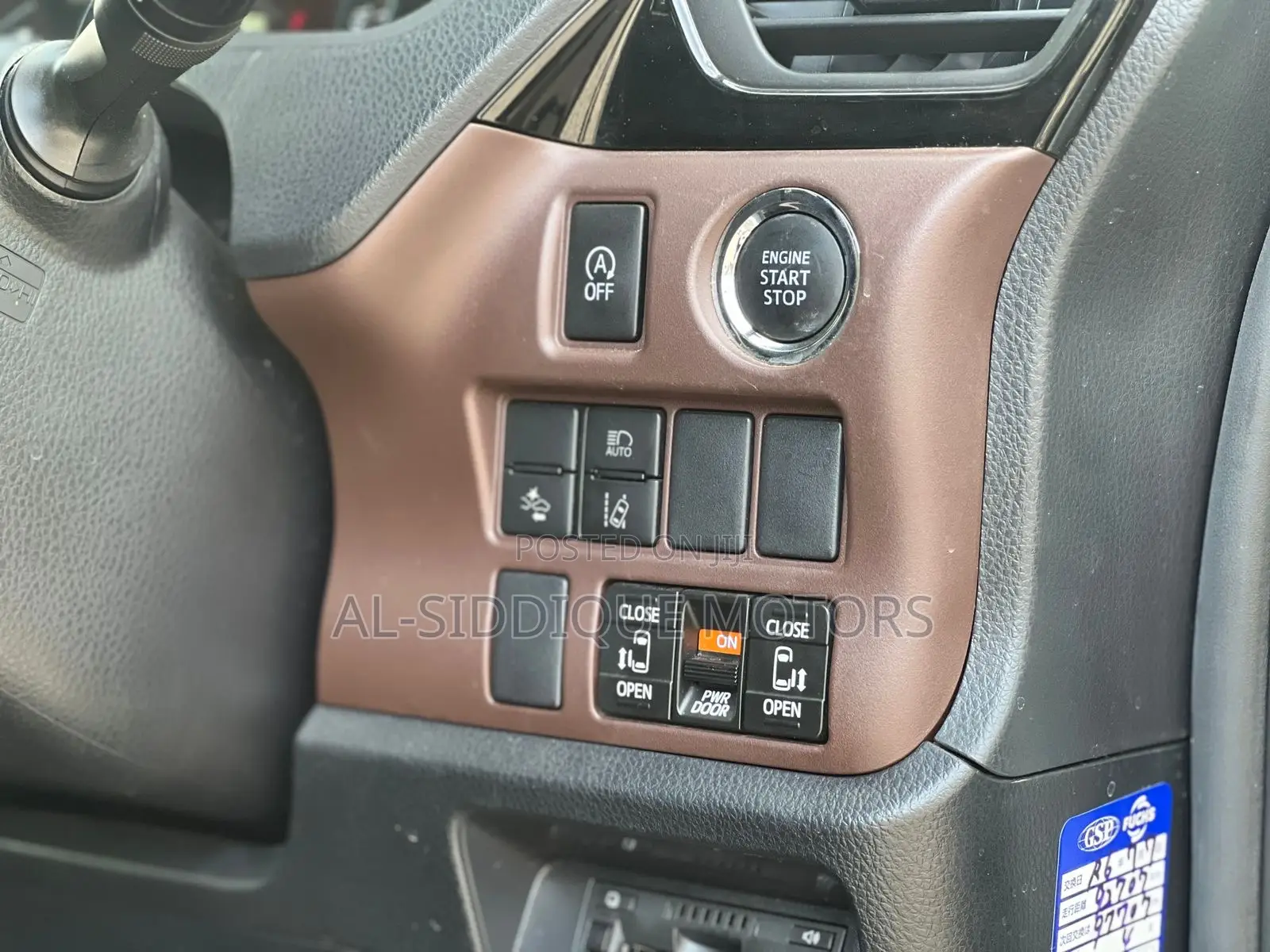 Toyota Esquire 2019 White