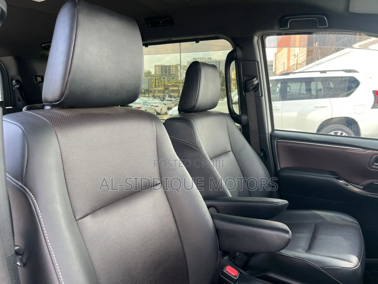 Toyota Esquire 2019 White