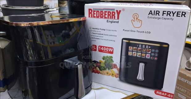 Redberry Airfryer 10ltr