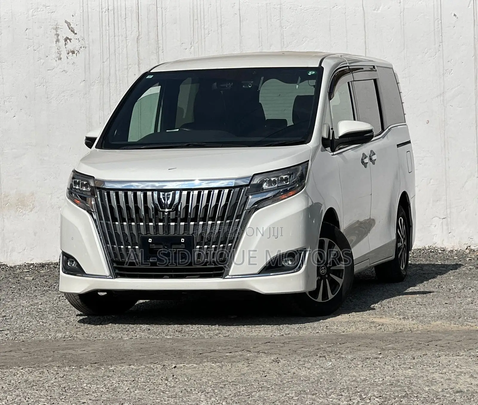 Toyota Esquire 2019 White