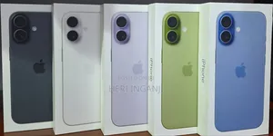New Apple iPhone 17 256 GB