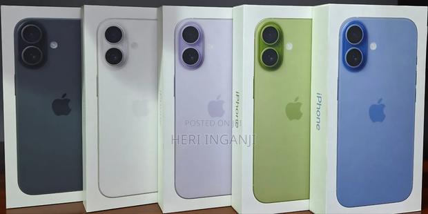 New Apple iPhone 17 256 GB - thumbnail 3
