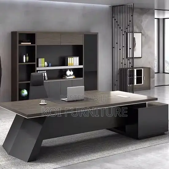 Office Desk; 1800mm Executive Staff Management Desks