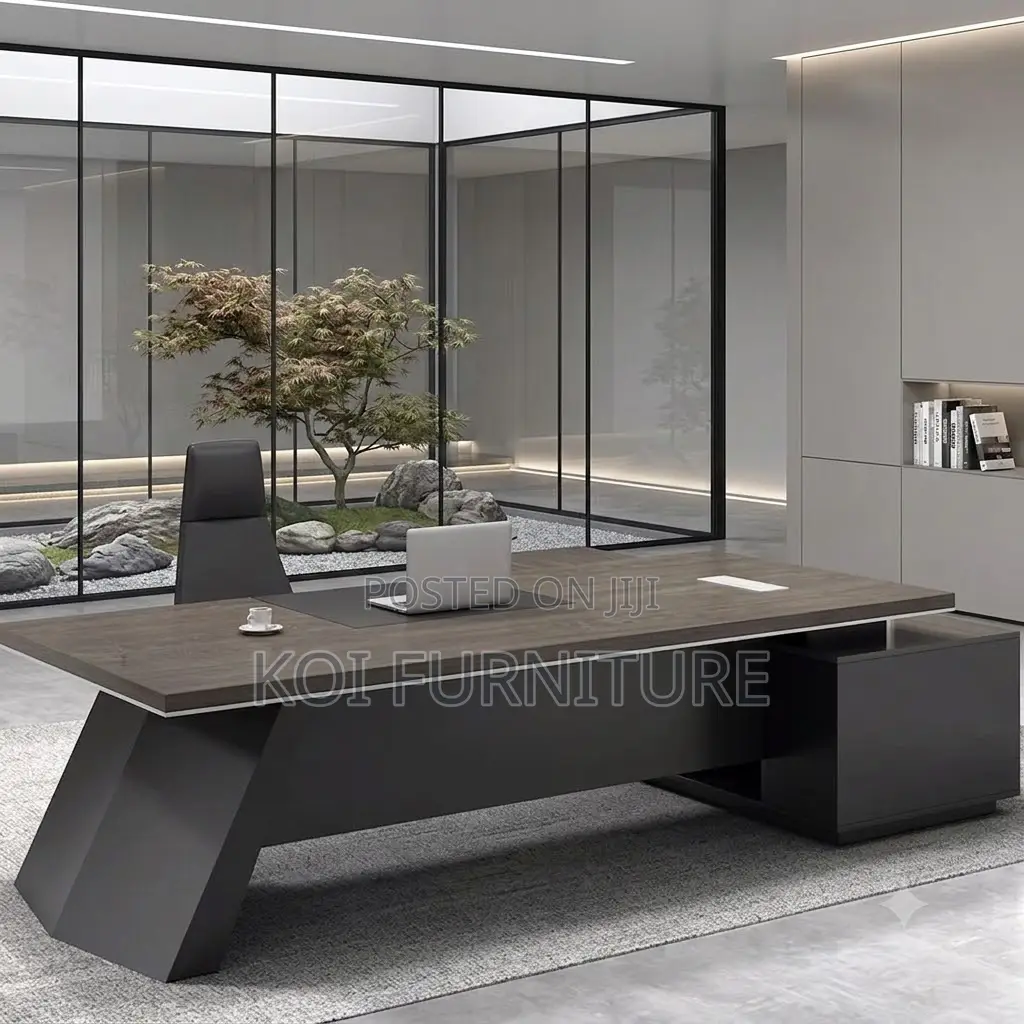 Office Desk; 1800mm Executive Staff Management Desks
