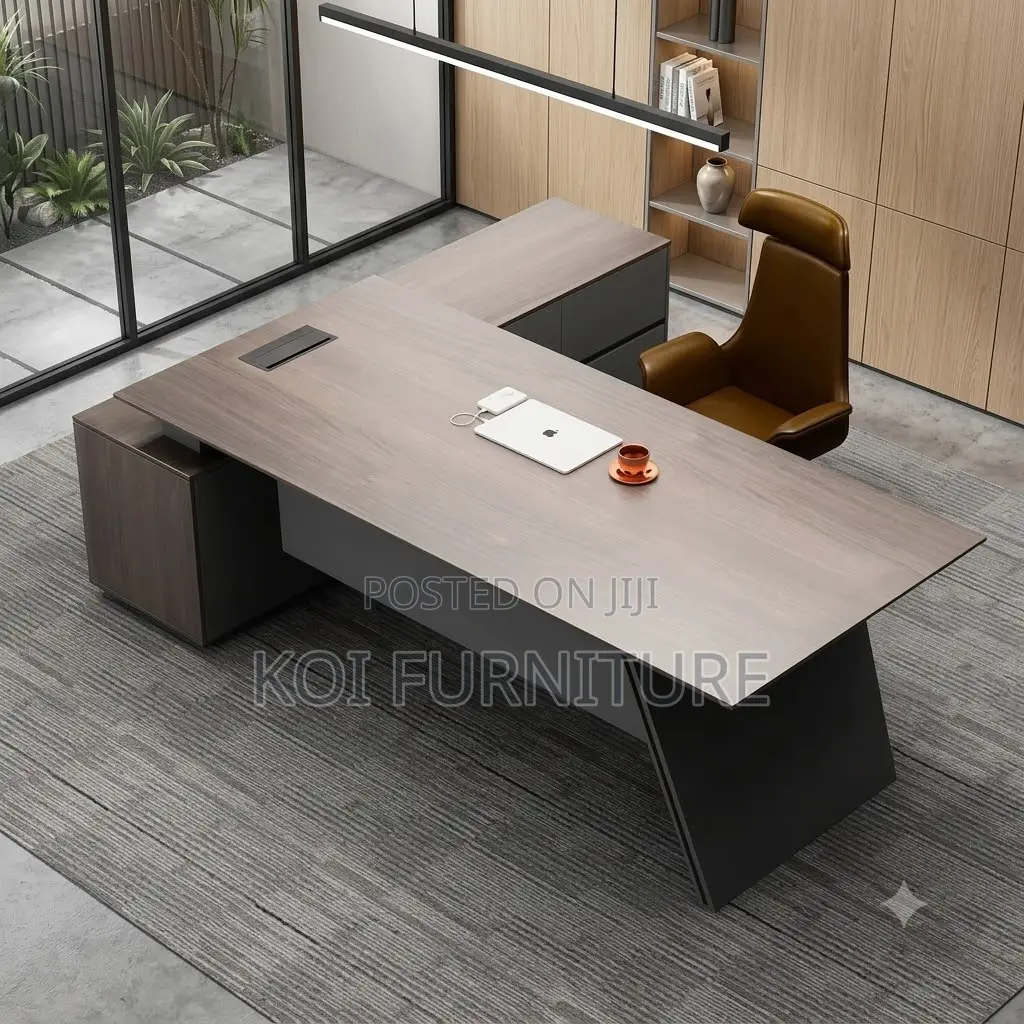 Office Desk; 1800mm Executive Staff Management Desks