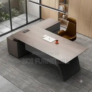 Office Desk; 1800mm Executive Staff Management Desks