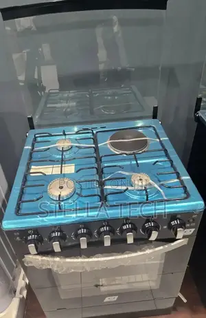 60*60 Starworth 3+1 Standing Cooker
