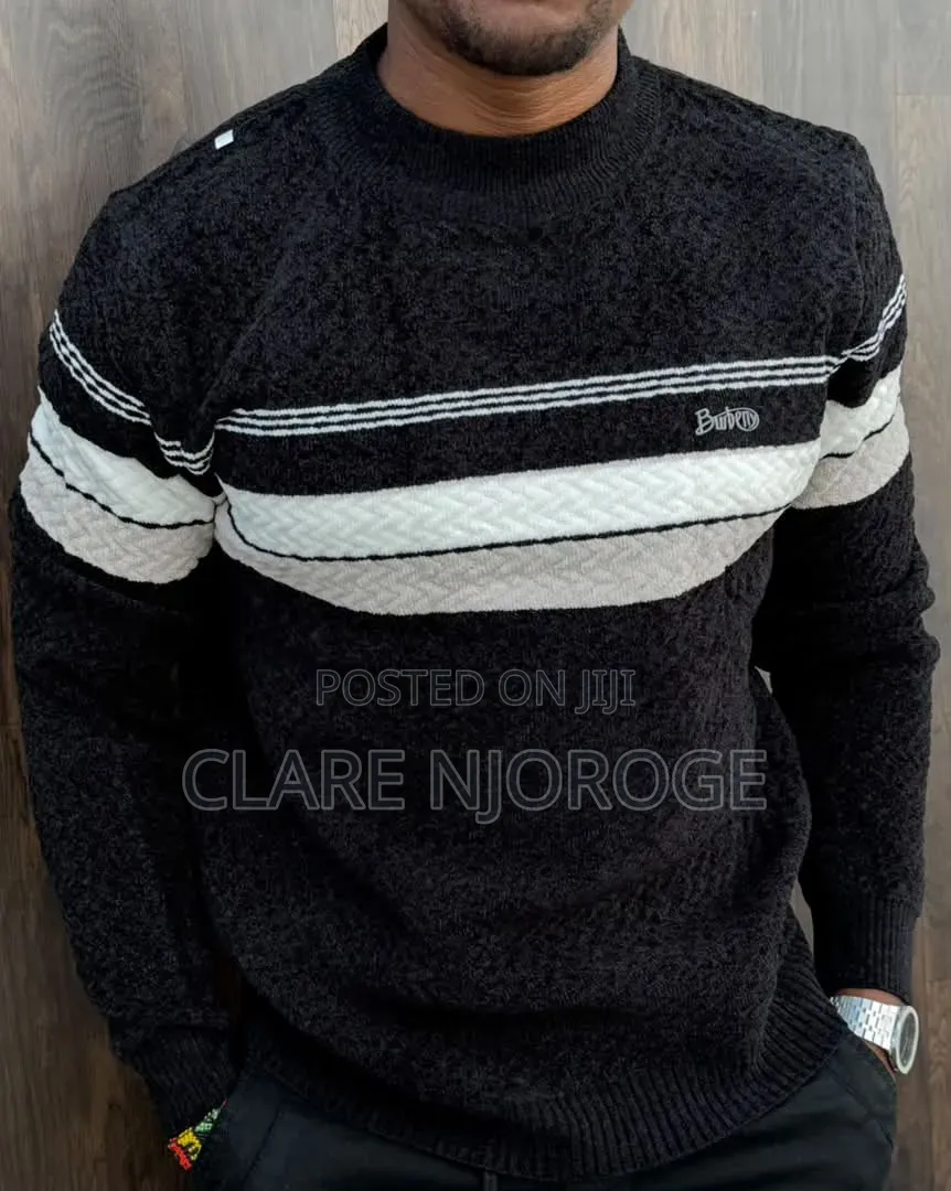 Round Neck Sweaters