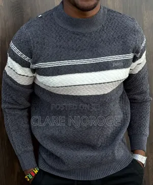 Round Neck Sweaters