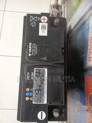 Battery 105 Varta