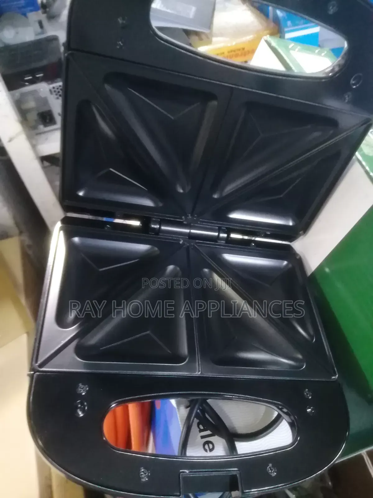 Sandwich Maker