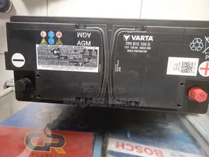 Battery 105 Varta