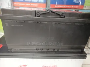 Battery 105 Varta