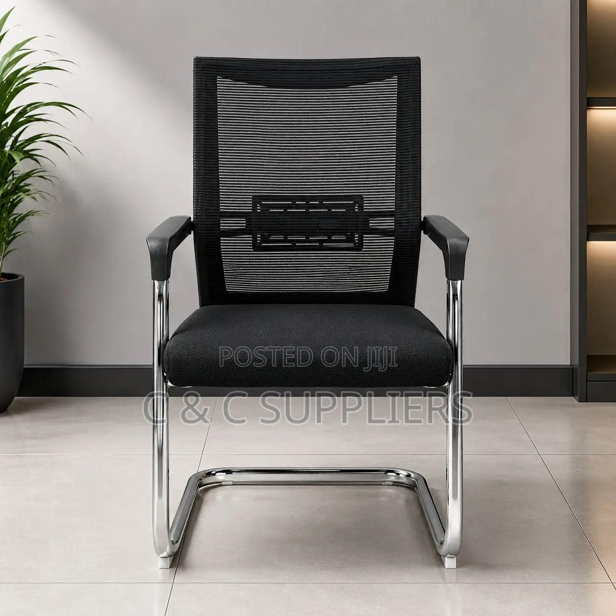 Office Mesh Boardroom Chair