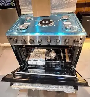 60*90 Starworth 4+1 Stainless Steel Cooker