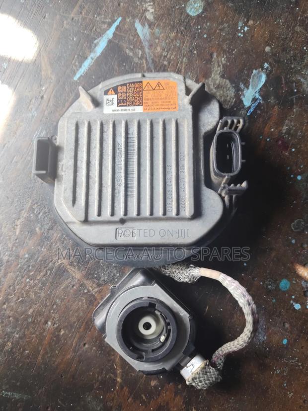 Toyota Vitz, Subaru,Ractis Headlight Computer