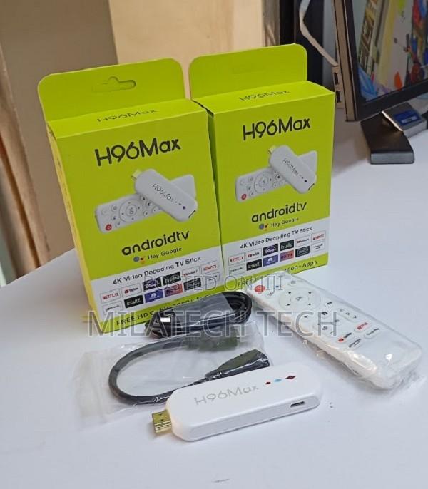 H96 Max Tv Stick 2gb/16gb | HDR Android Streaming Device