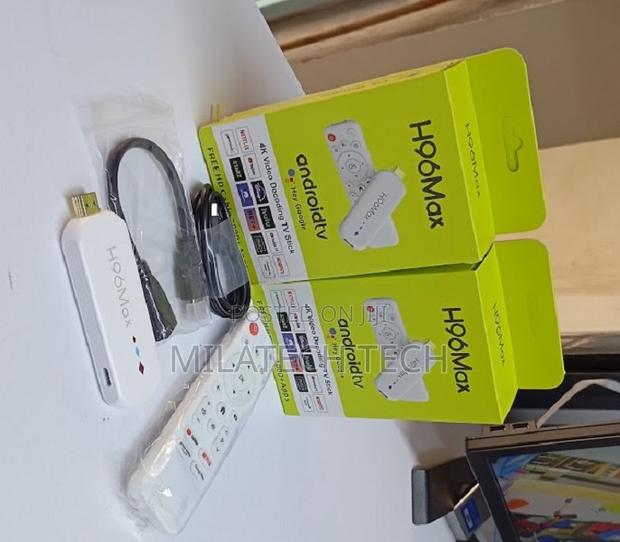 H96 Max Tv Stick 2gb/16gb | HDR Android Streaming Device - thumbnail 2