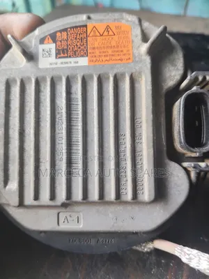 Toyota Vitz, Subaru,Ractis Headlight Computer