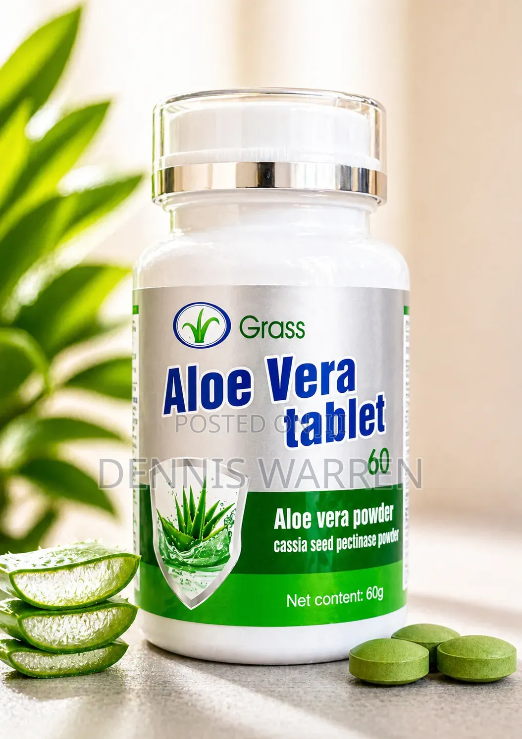 Stomach Problems Aloevera Supplement