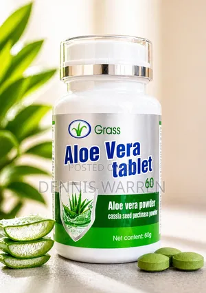 Stomach Problems Aloevera Supplement