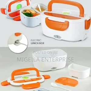 Lunch Box Electric