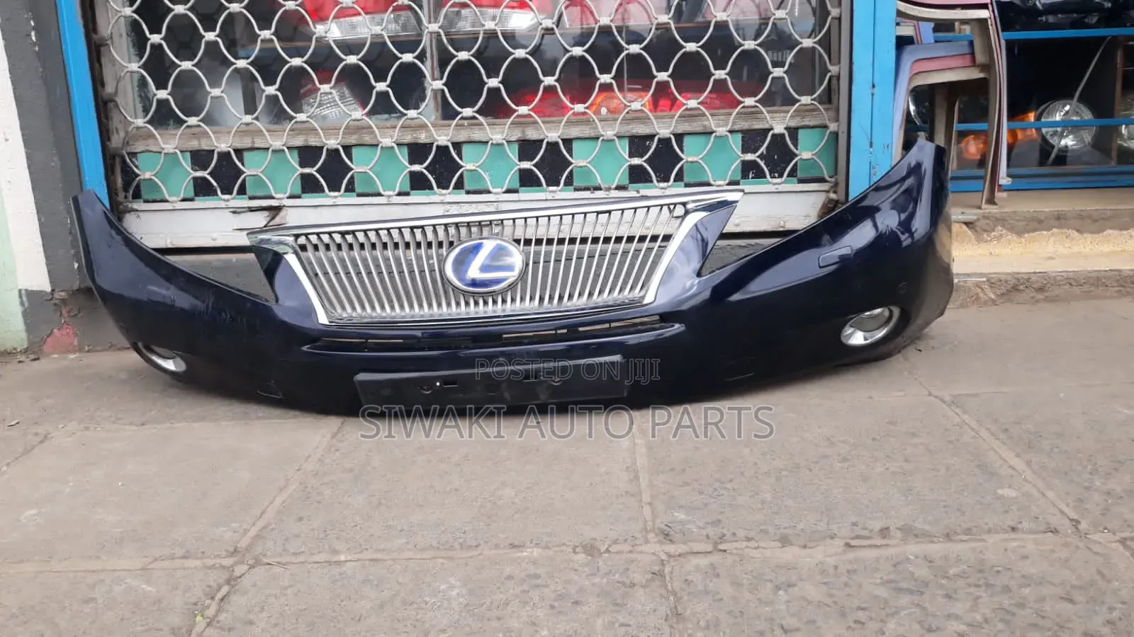 Lexus Rx 2013 Hybrid Front Bumper