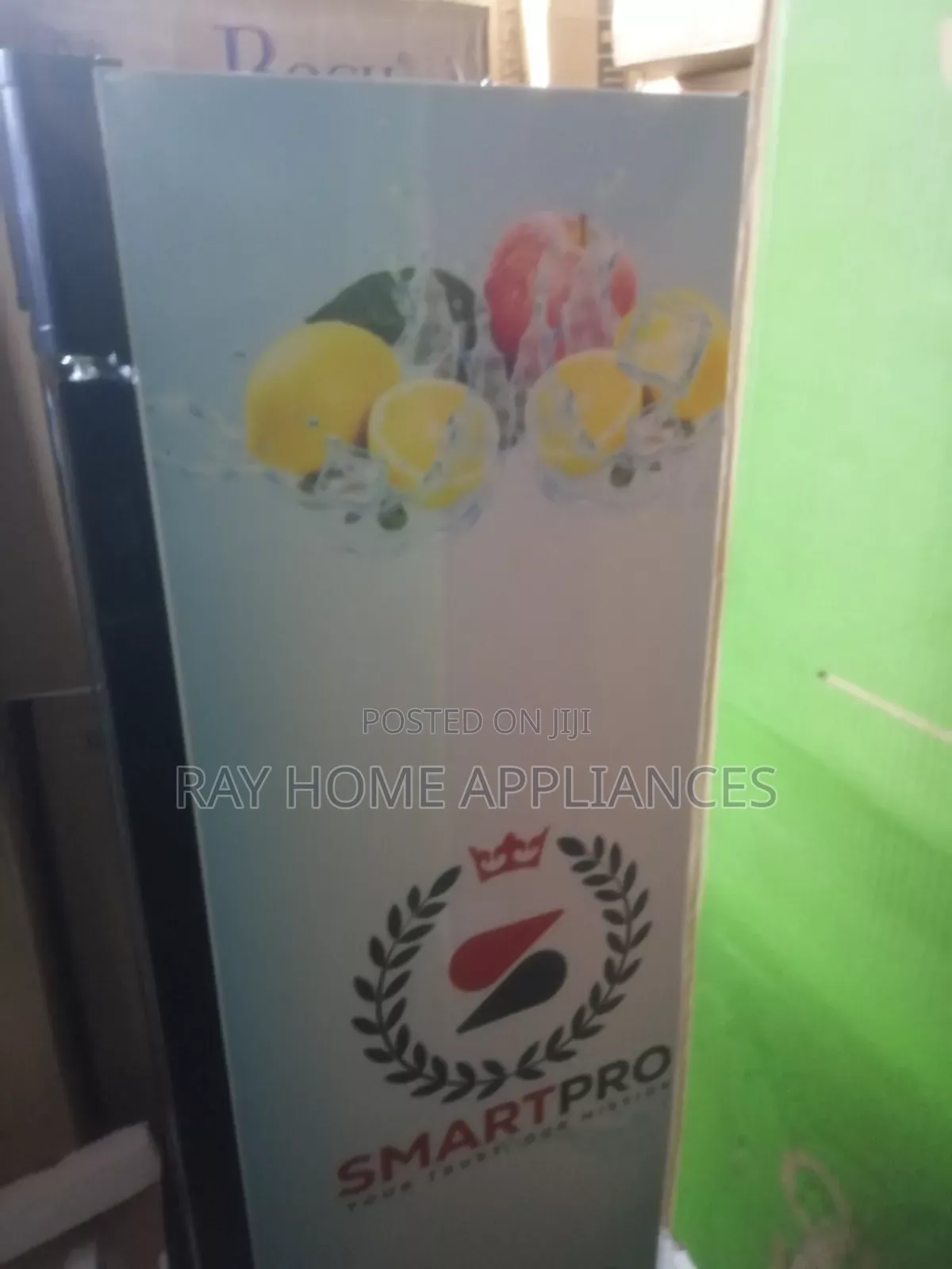 209 Litres Showcase Refrigerator