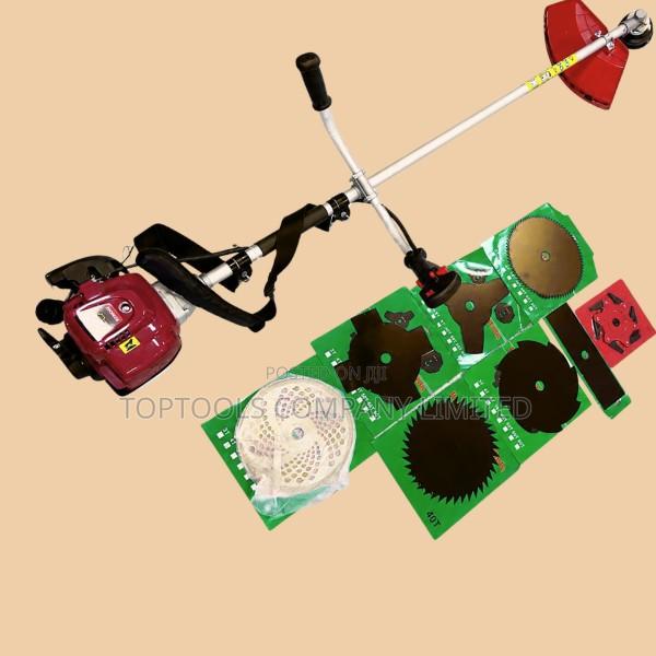 8 Blade Grass Cutter Honda