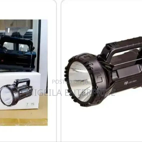 Dp Rechargeable Torch