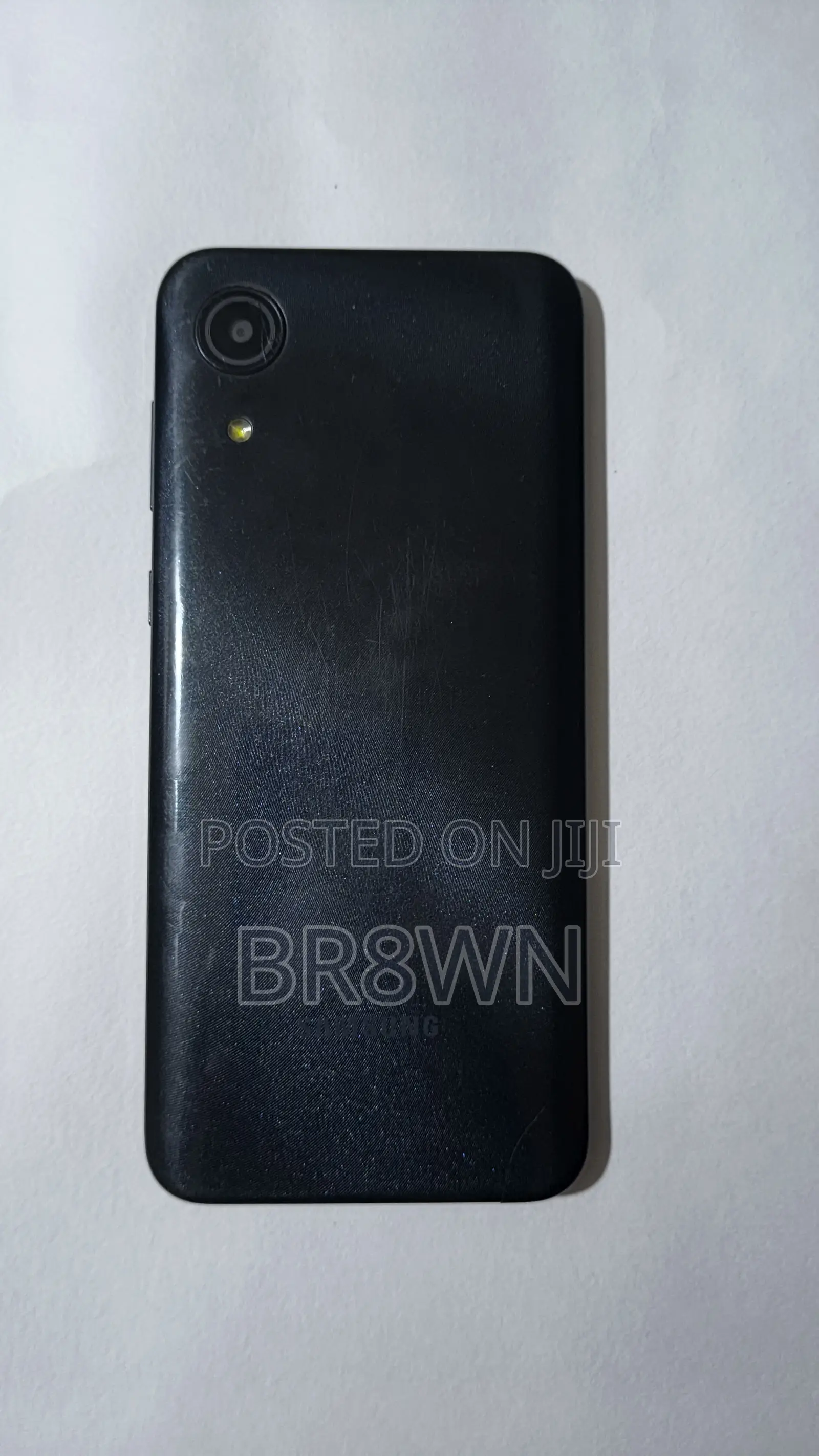 Samsung Galaxy A03 32 GB Black